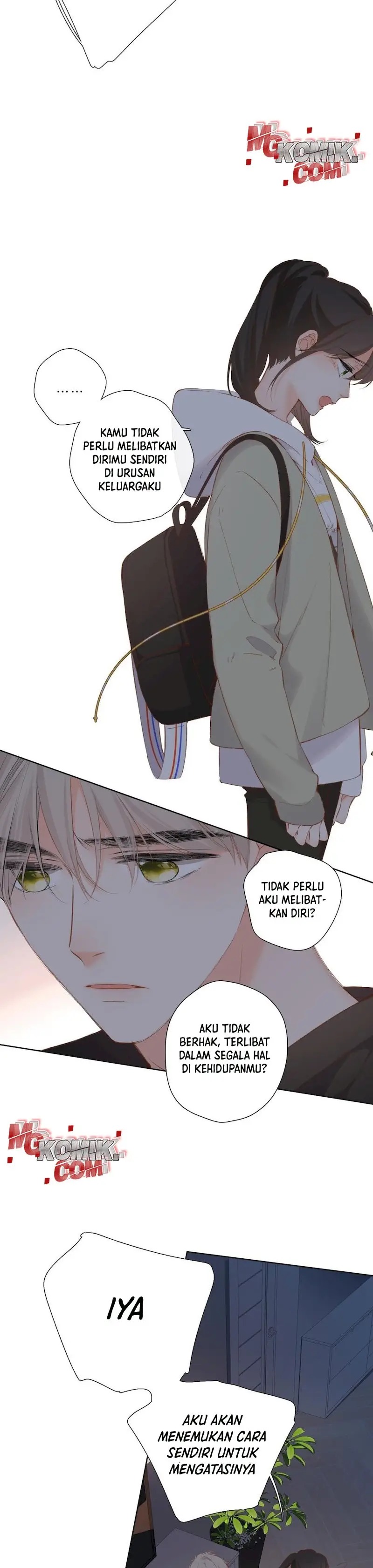 Once More Chapter 132 Bahasa Indonesia